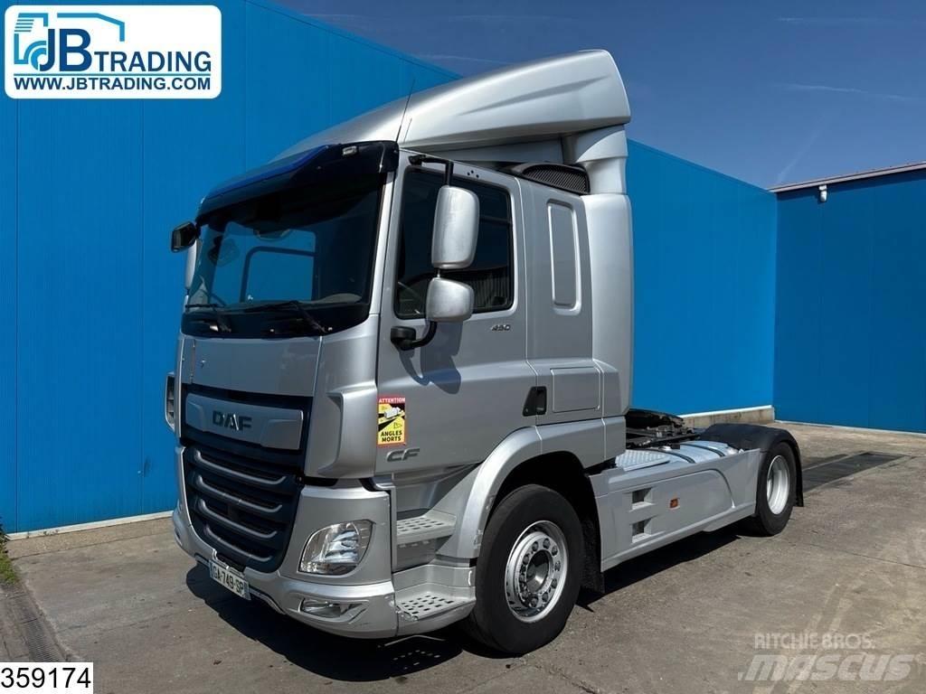 DAF CF 450 EURO 6 Ťahače