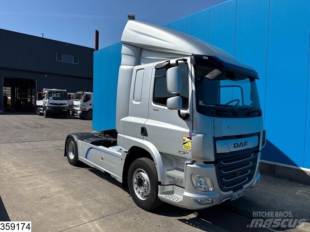 DAF CF 450 EURO 6 Ťahače