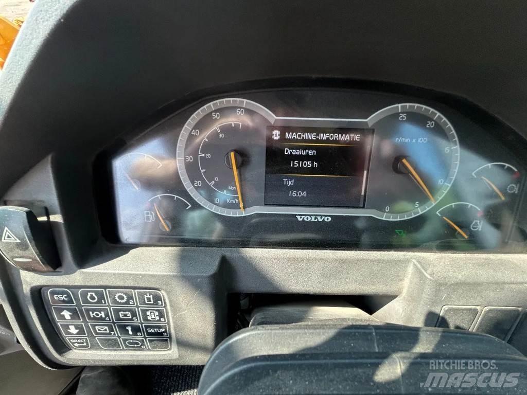 Volvo L90 H Kolesové nakladače