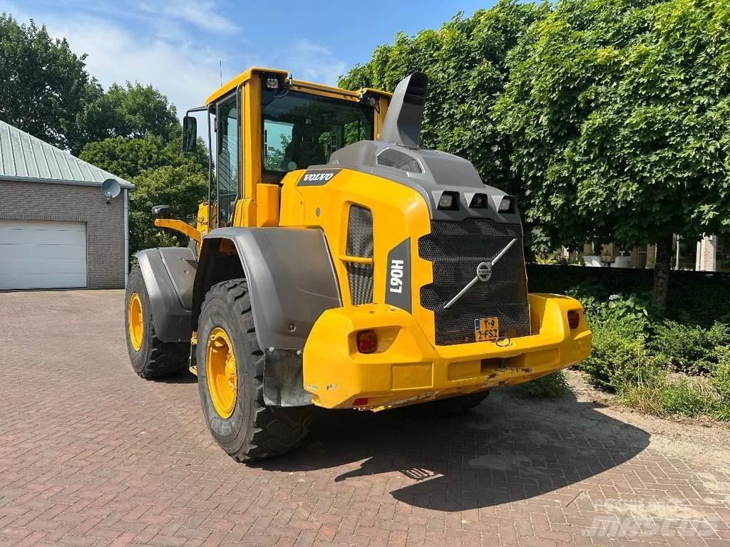 Volvo L90 H Kolesové nakladače