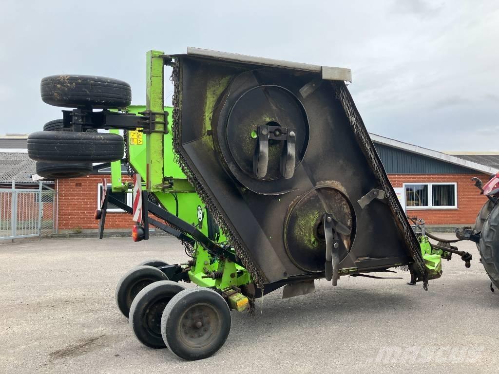 Schulte FX520 Žacie stroje