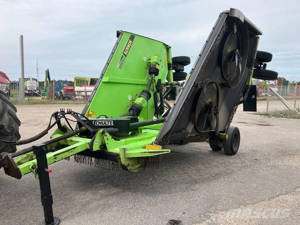 Schulte FX520 Žacie stroje