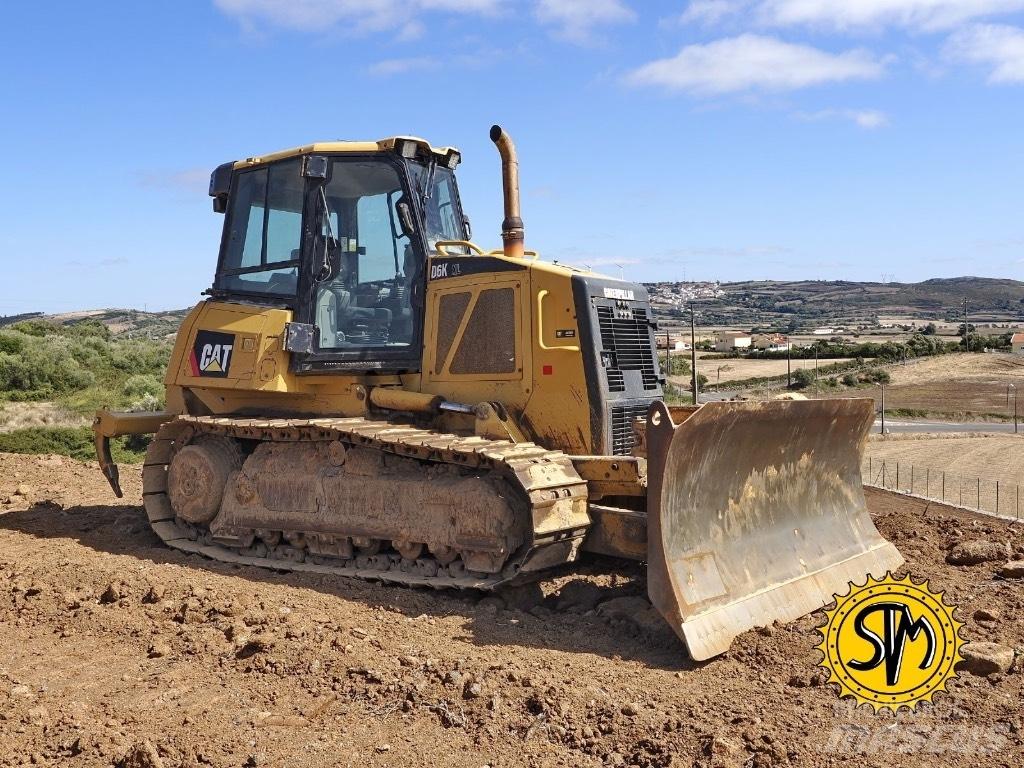 CAT D 6 K XL Pásové dozéry