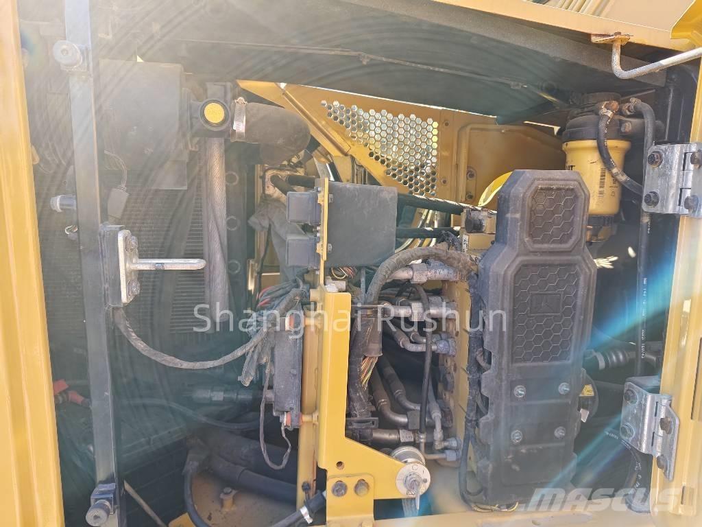 CAT 307,5 Midi rýpadlá 7 t - 12 t