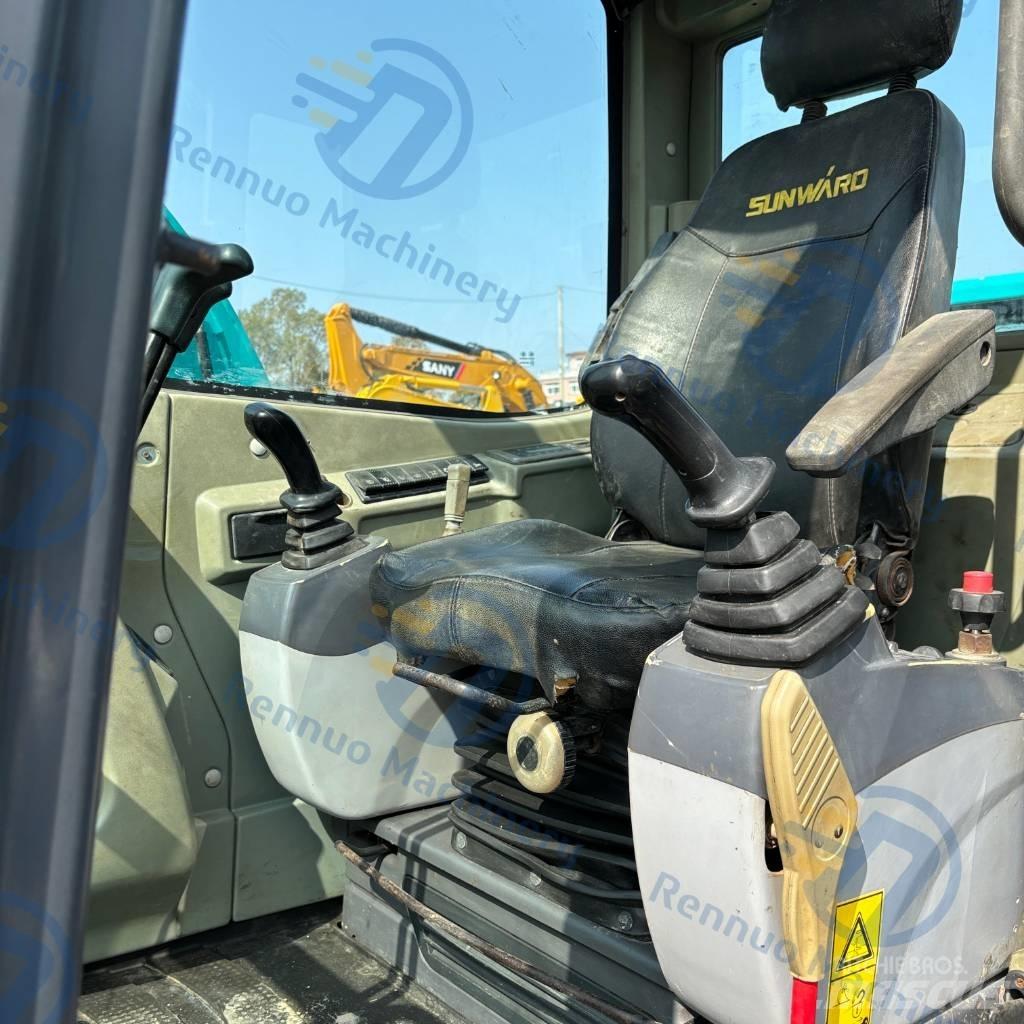 Sunward SWE80 Mini rýpadlá < 7t