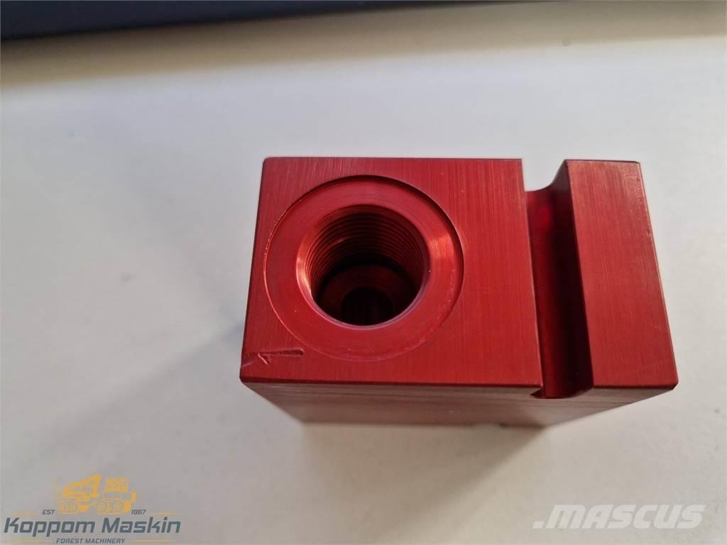 Rottne 075-0062 Hydraulika