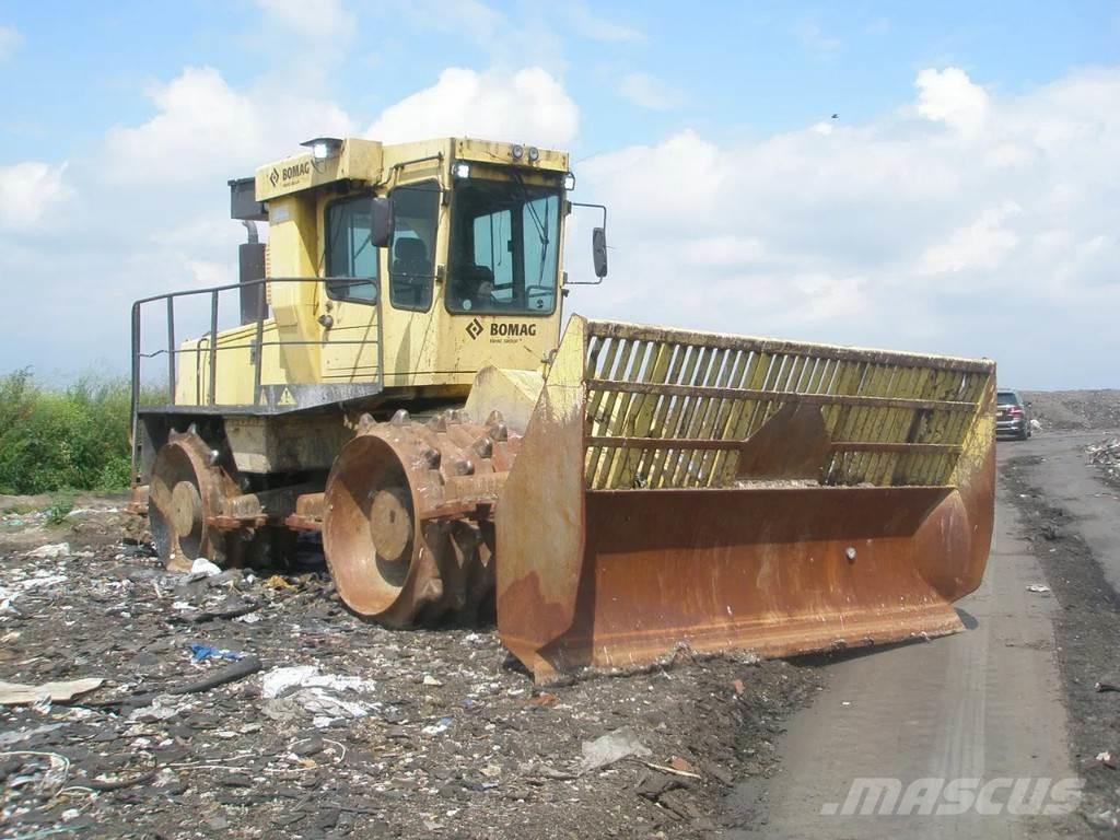 Bomag BC571 RB Kompaktory