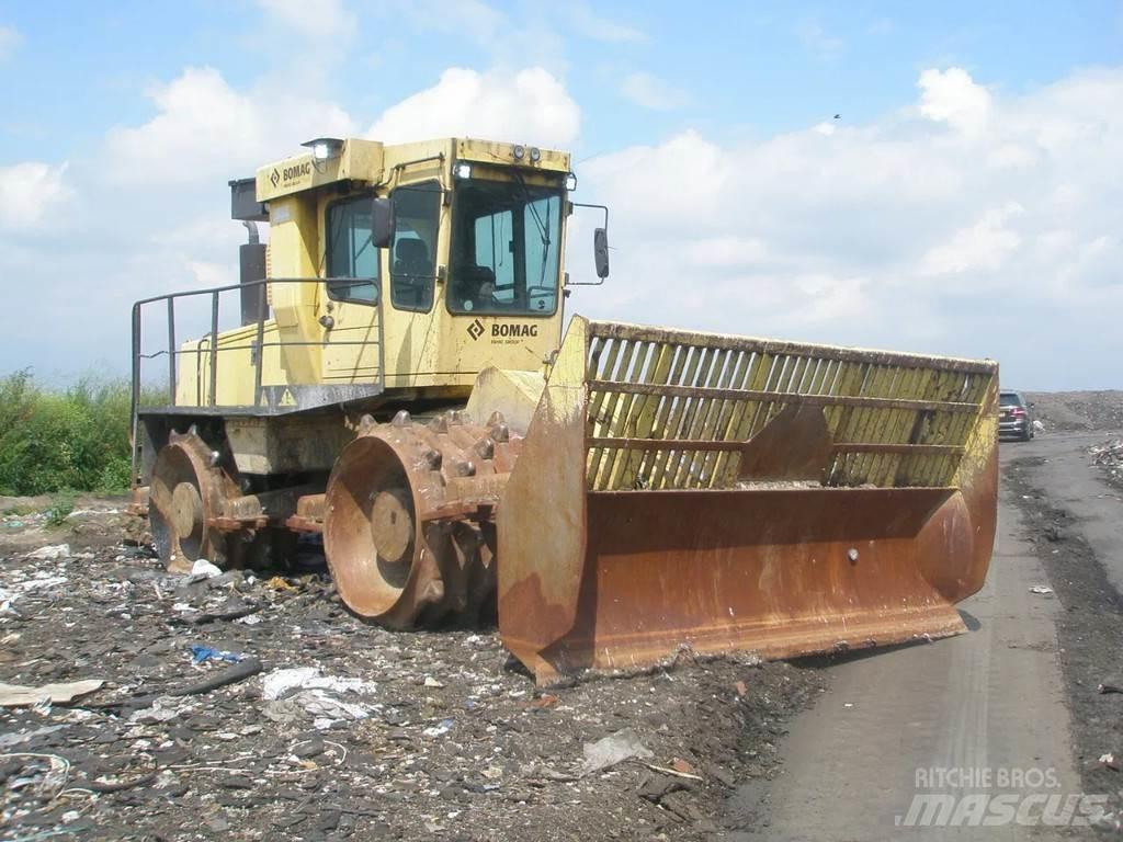 Bomag BC571 RB Kompaktory