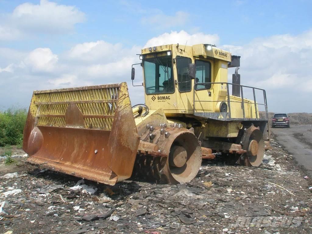 Bomag BC571 RB Kompaktory