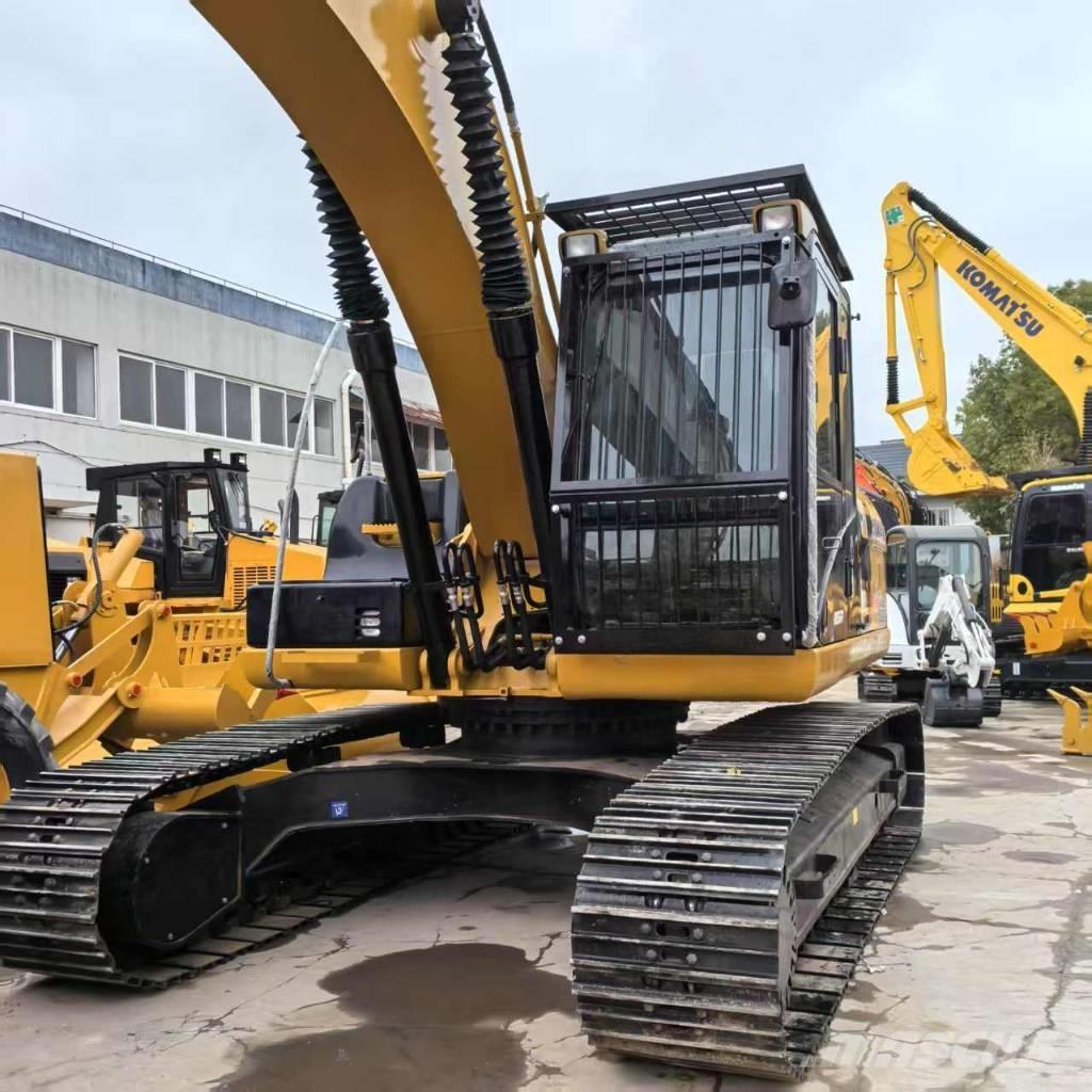 CAT 320 D L Pásové rýpadlá