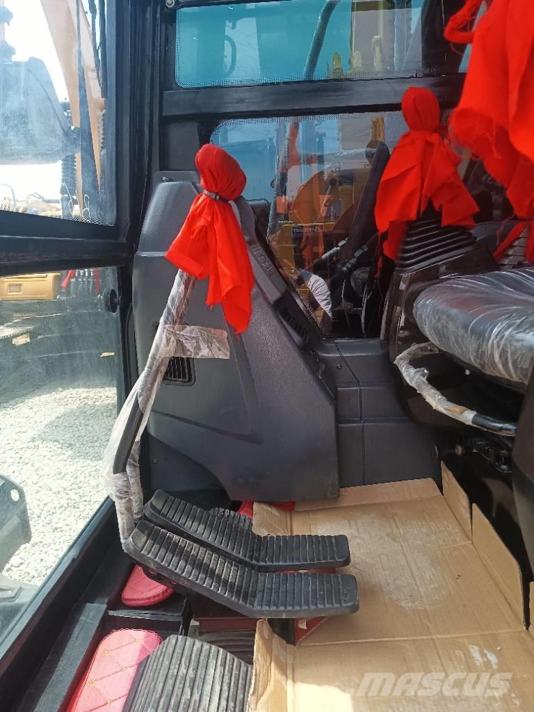 Sany 75 Pásové rýpadlá