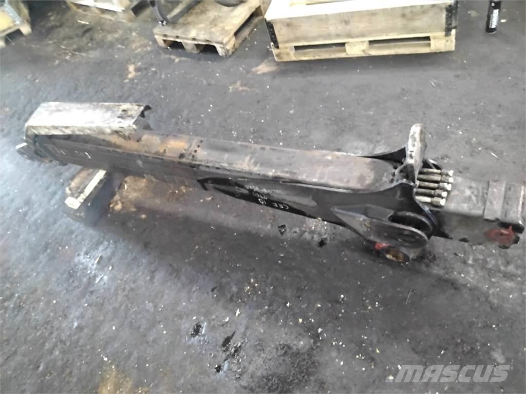 Valmet Crf10 Dopravné žeriavy