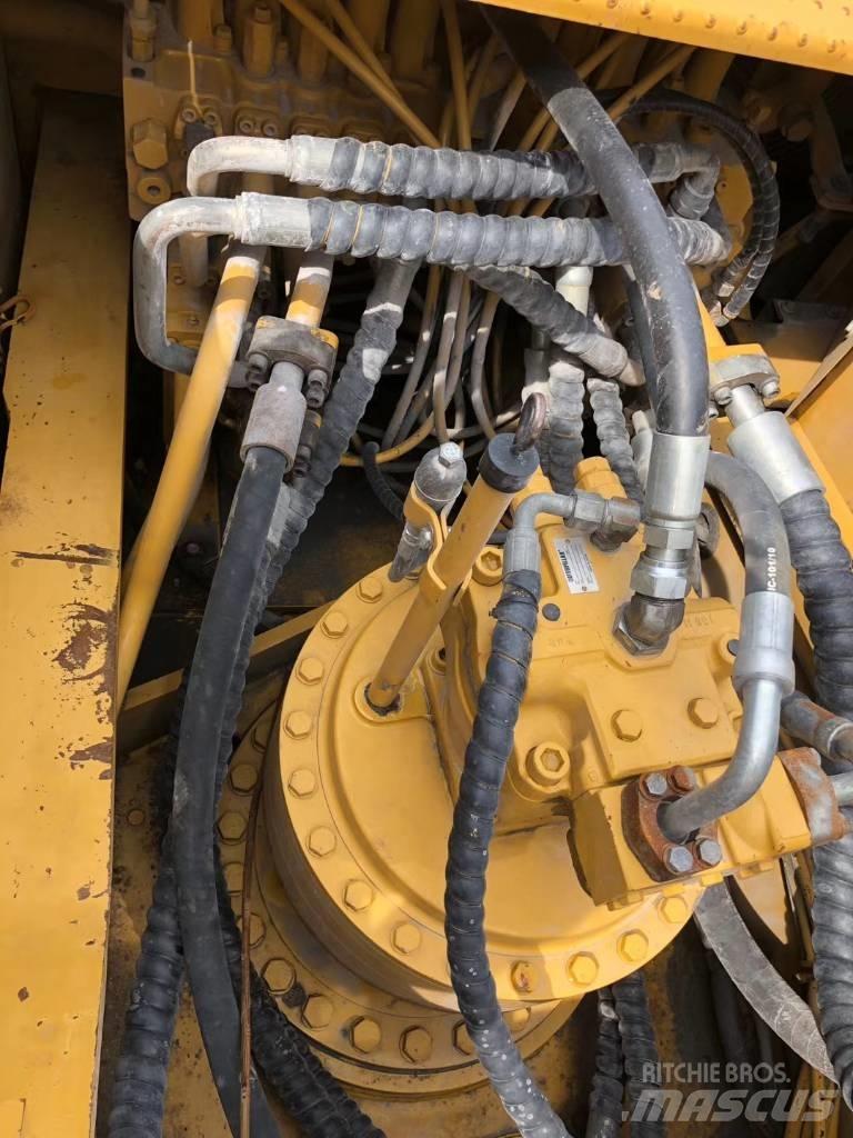 CAT 336 D L Pásové rýpadlá