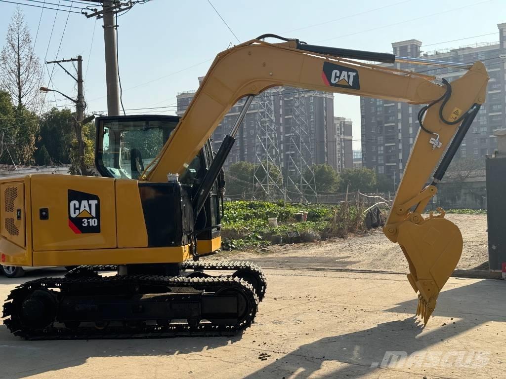 CAT 310 Pásové rýpadlá