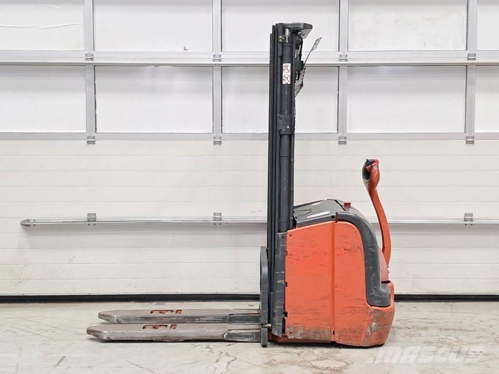 Linde L14 Ručne vedené vysokozdvižné vozíky