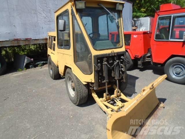 Trackless MT5T Ďalšie cestné a snežné stroje