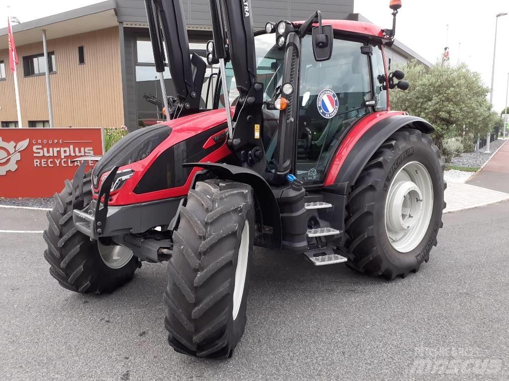 Valtra G 115 Active Traktory