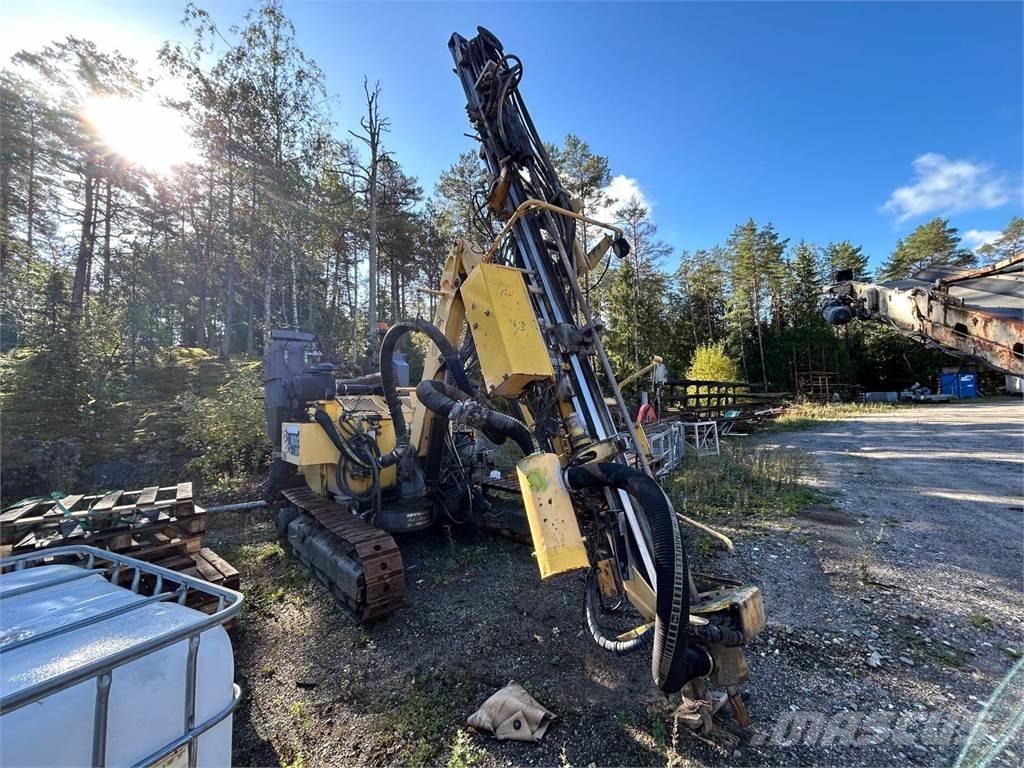 Atlas Copco Roc D3 Povrchové vrtné súpravy