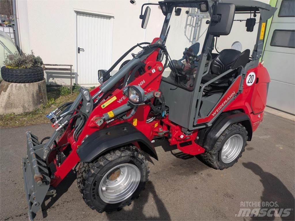 Weidemann 1390 Mininakladače