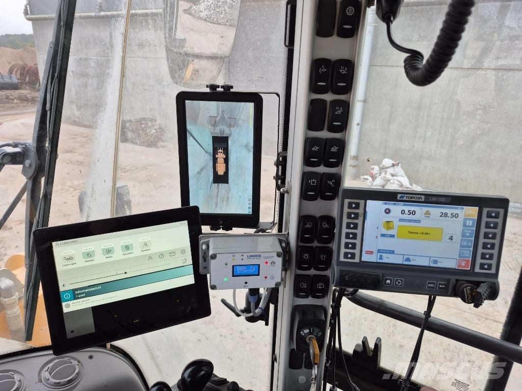 Volvo L 120 H Kolesové nakladače