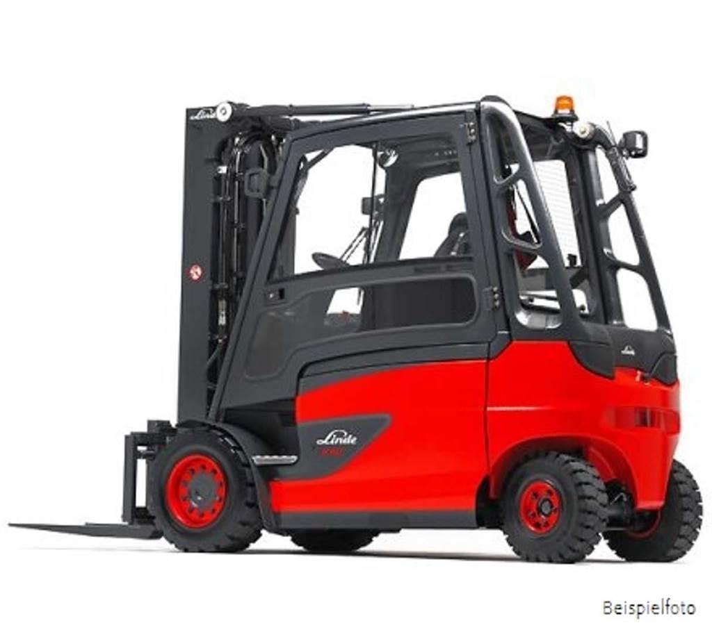 Linde E45/600HL Akumulátorové vozíky
