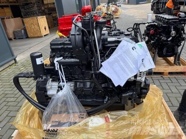 Cummins B6.7 FR95879 Ďalšie poľnohospodárske stroje
