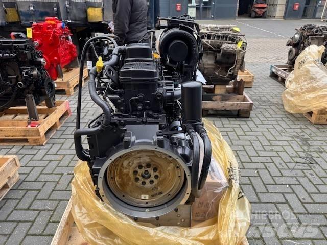 Cummins B6.7 FR95879 Ďalšie poľnohospodárske stroje
