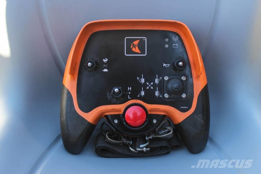 Ditch Witch JT30AT Horizontálne vŕtacie zariadenie