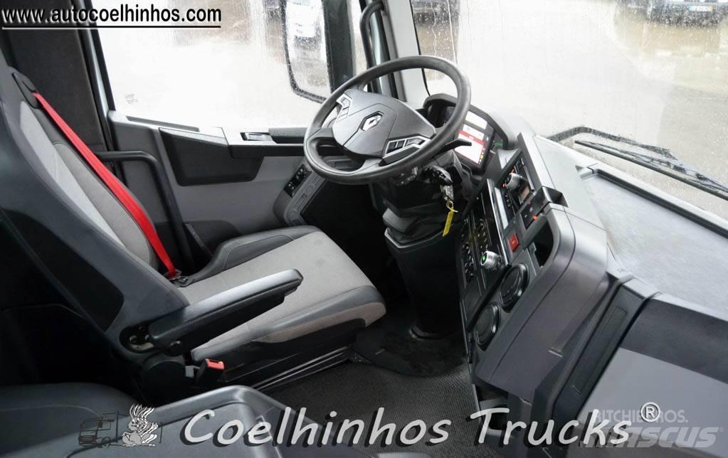 Renault T 430 Nákladné vozidlá bez nadstavby