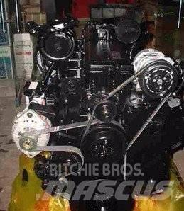 Cummins 6LTAA8.9-G2 Motory