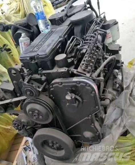 Cummins 6LTAA8.9-G2 Motory