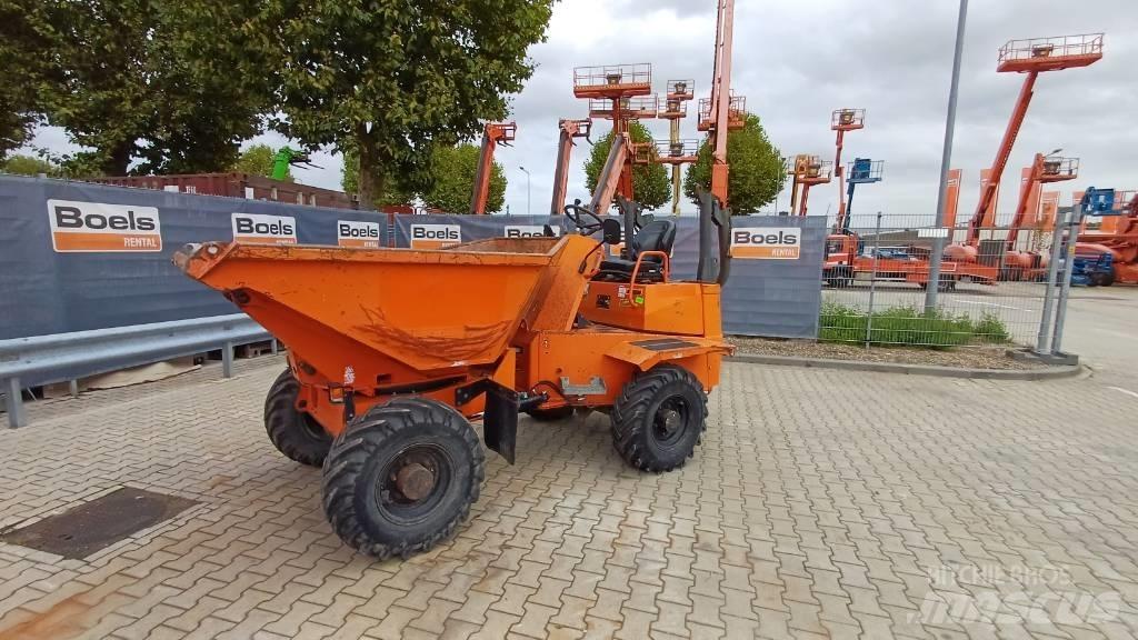 Thwaites Mach 474 Stavebné sklápače