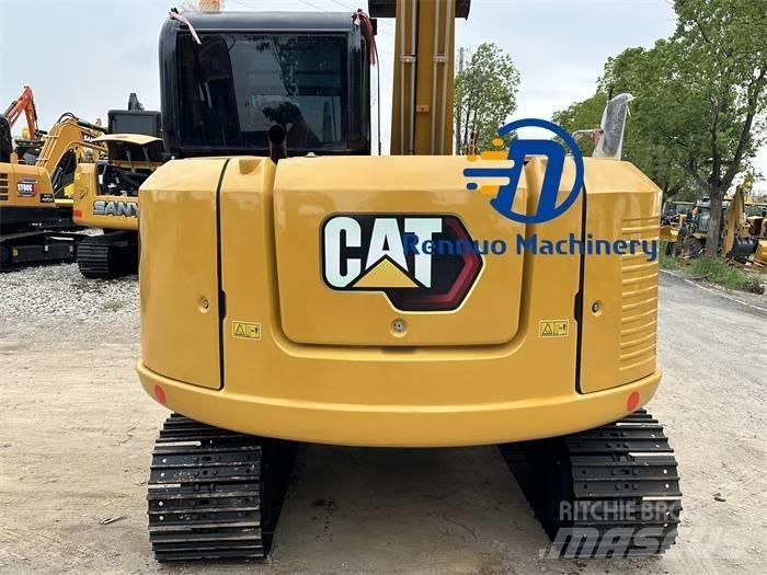 CAT 307E2/E Mini rýpadlá < 7t
