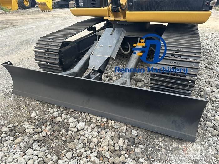 CAT 307E2/E Mini rýpadlá < 7t