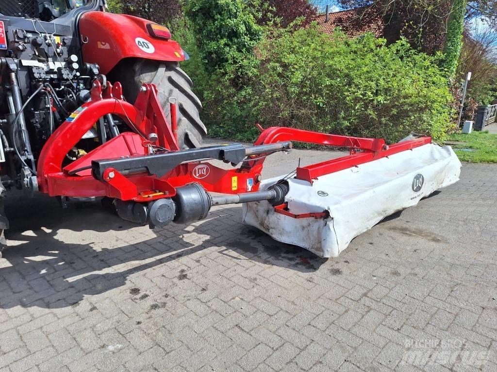 Lely Splendimo 360 M Žacie stroje