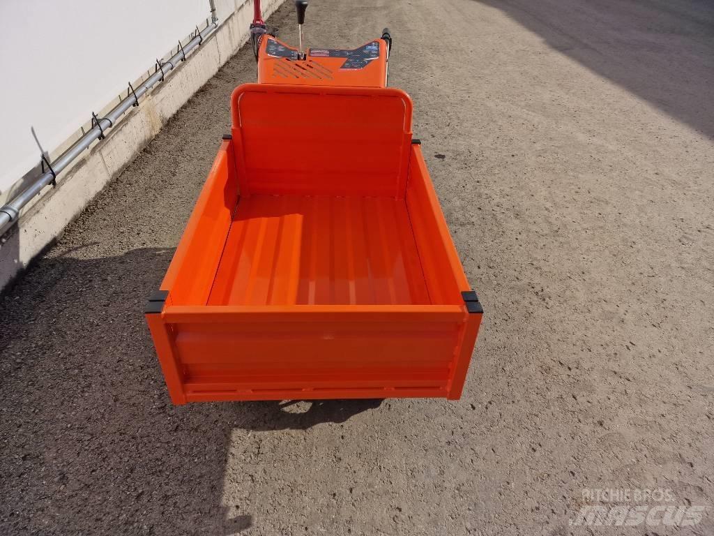 Cormidi C40 Pásové sklápače