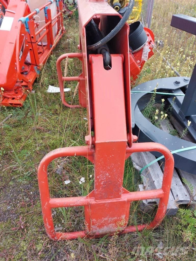 Nokka Paalipihti Príslušenstvo strojov na seno a krmivo