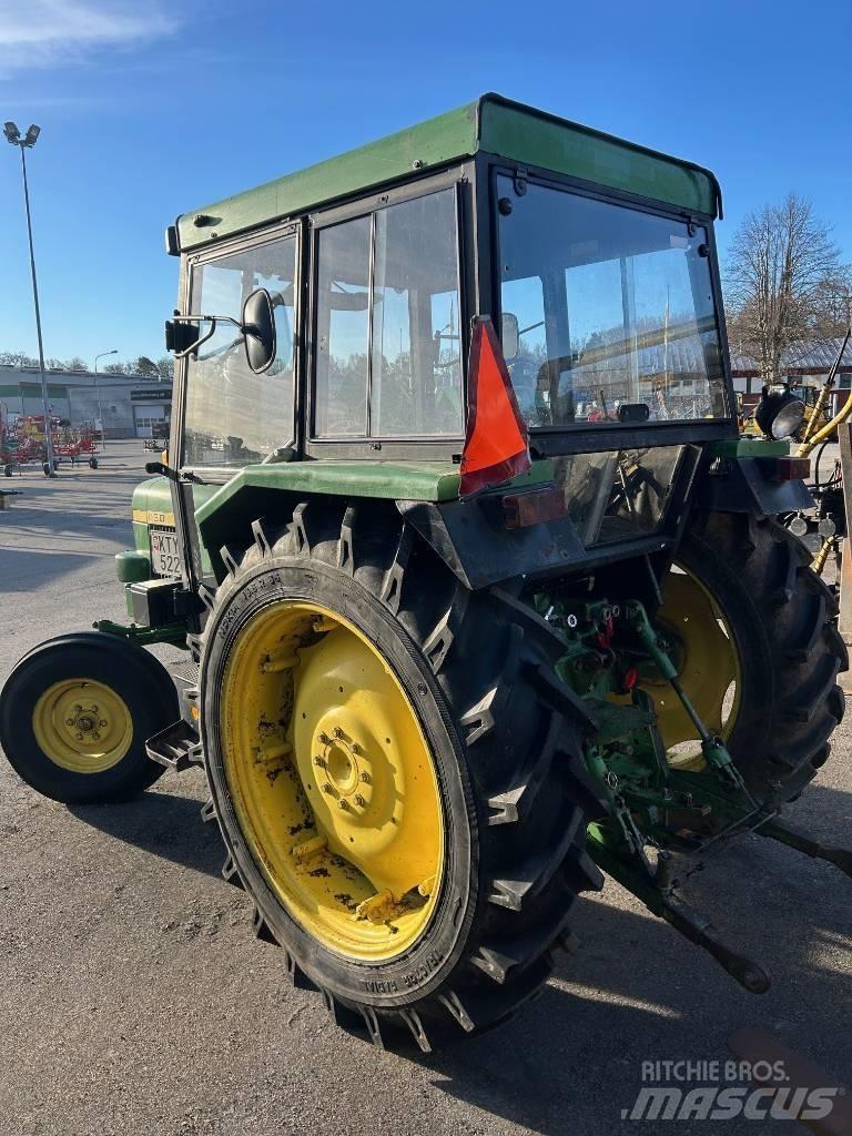 John Deere 1130 Traktory