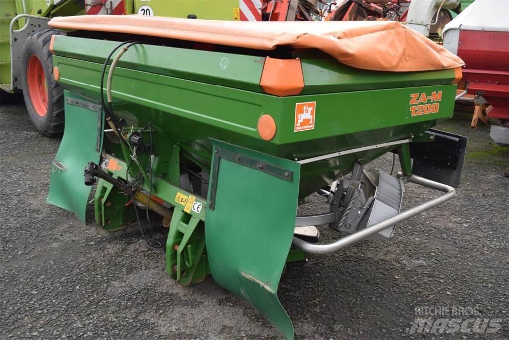 Amazone ZA-M 1200 Rozmetadlá priemyselných hnojív