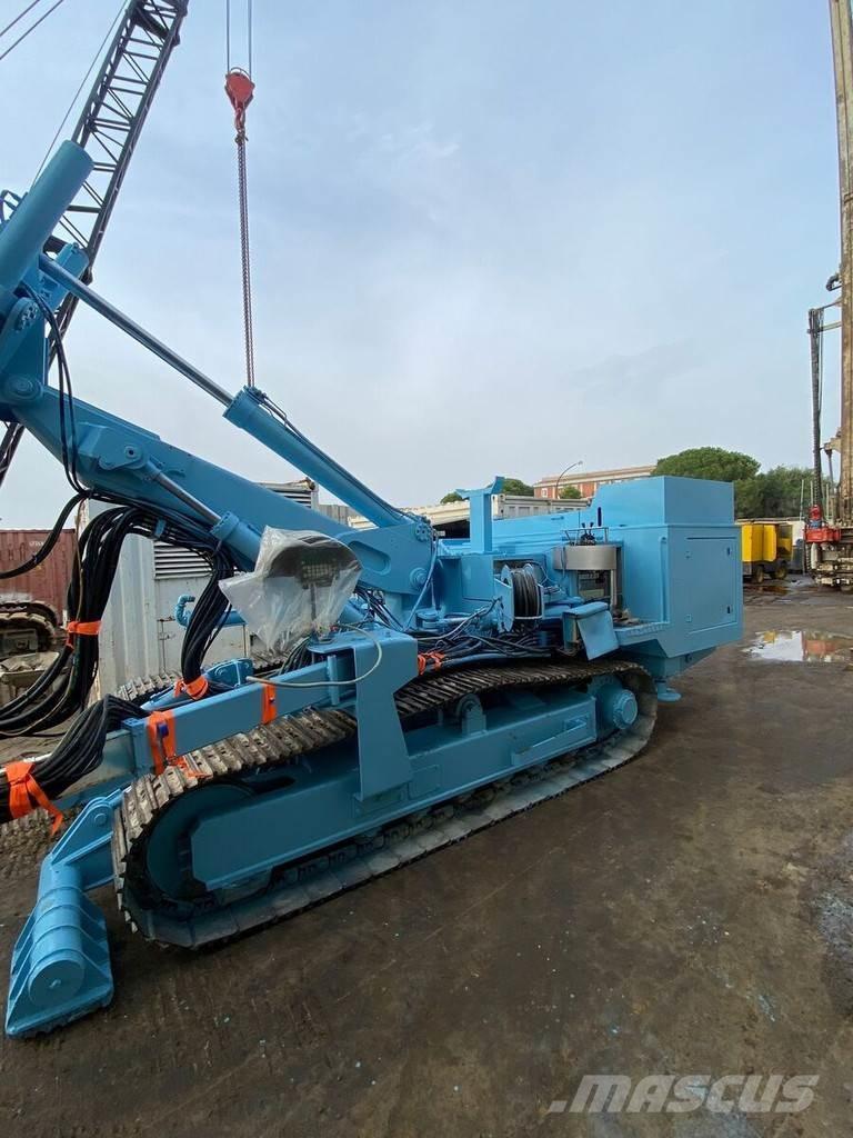 Soilmec PSM 1350 Veľké vŕtacie stroje