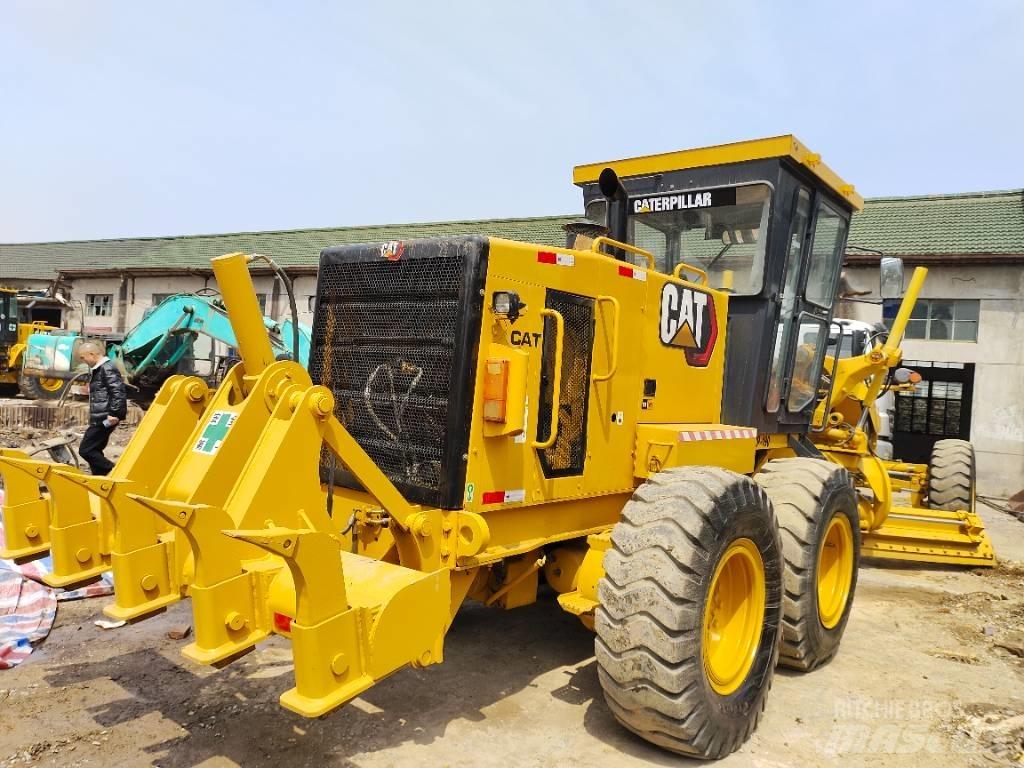 CAT 140 K Grejdery