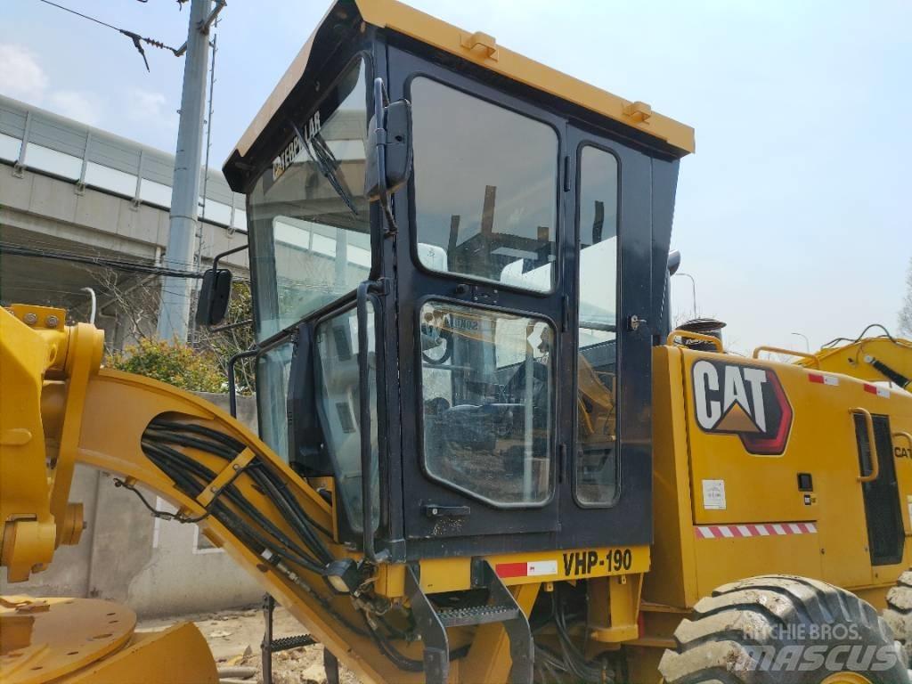 CAT 140 K Grejdery