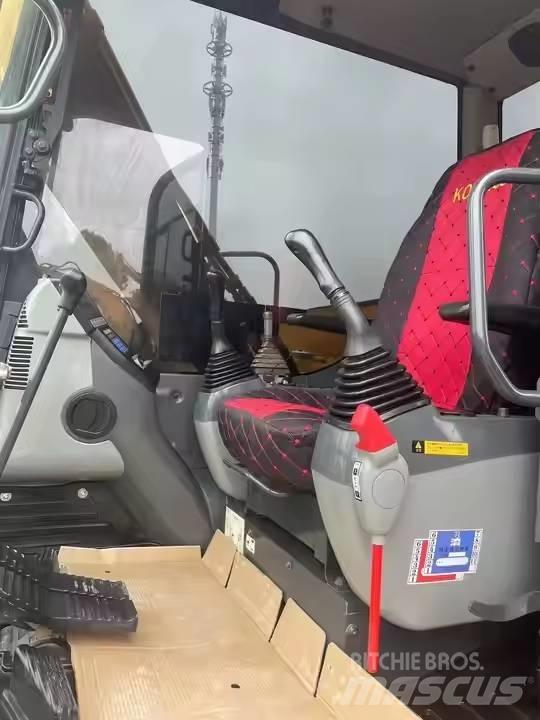 Komatsu PC70-8 Midi rýpadlá 7 t - 12 t