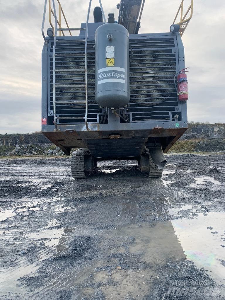 Atlas Copco D55-SF Povrchové vrtné súpravy