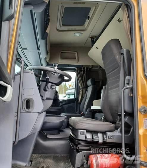 Scania R 410 6x2 Ťahače