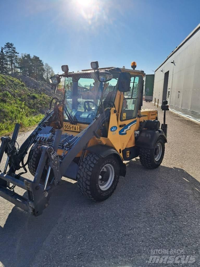 Wille 455 B Kompaktné traktory