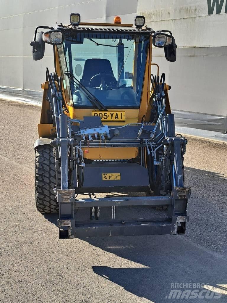 Wille 455 B Kompaktné traktory