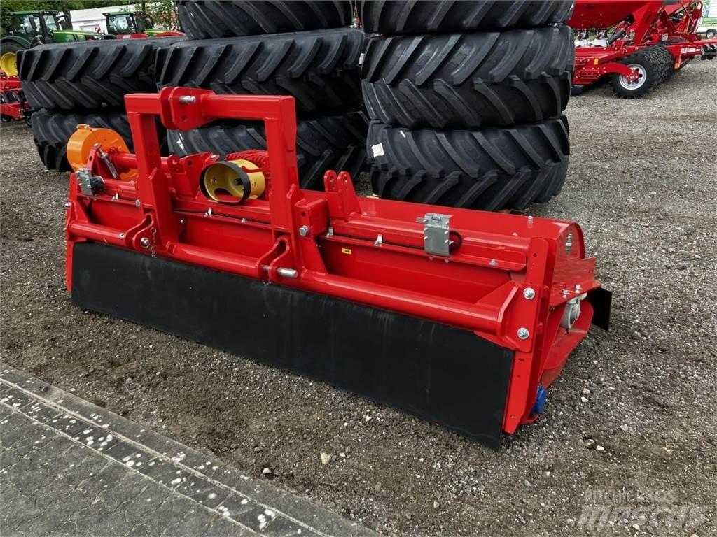 Dücker UM-27 F G7 Mulčovače