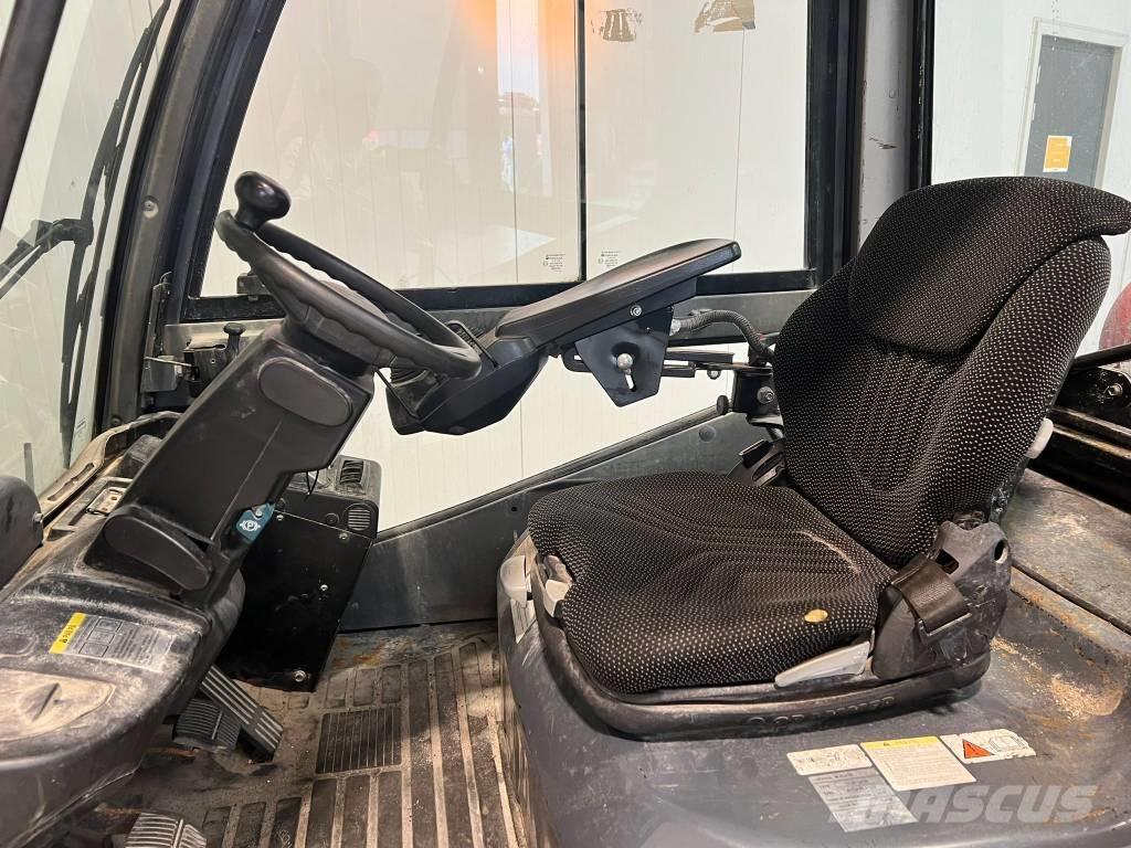 Toyota 02-8FGJF35 LPG vozíky