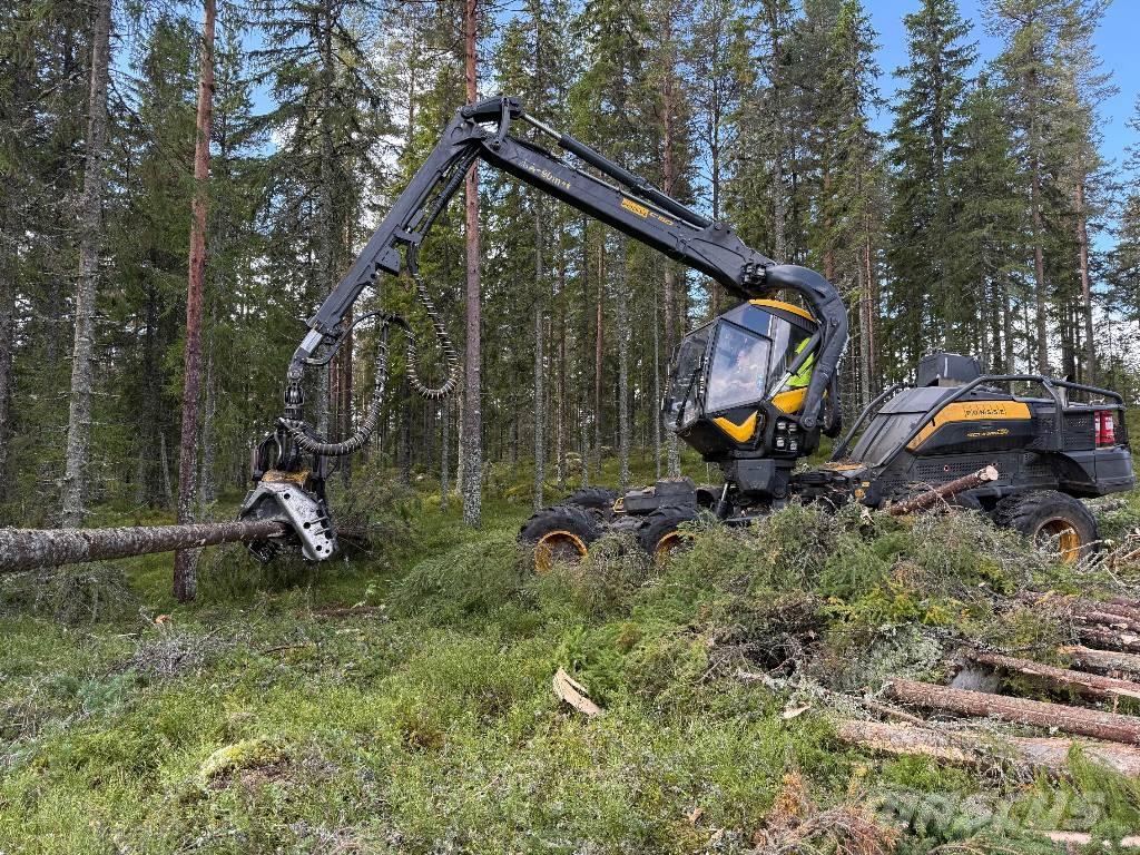 Ponsse Scorpion King Harvestory